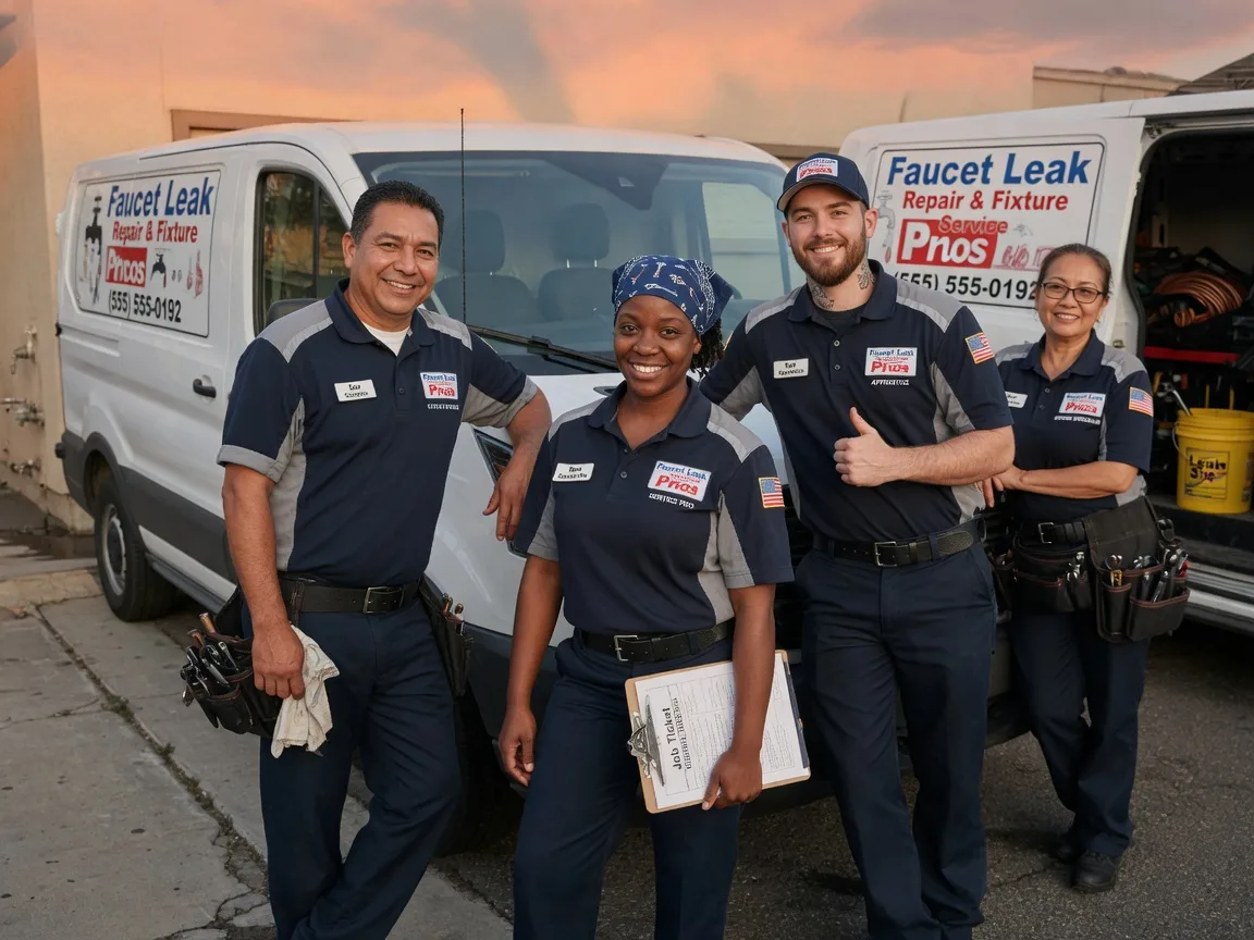 Faucet Repair company in Rosendale, WI