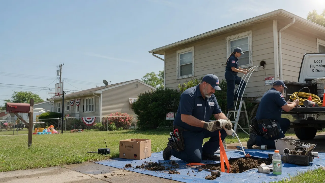 Faucet Repair in Rosendale, WI near me